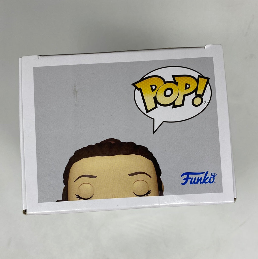 Funko Pop Star Wars Power of The Galaxy Rey Vinyl Bobblehead