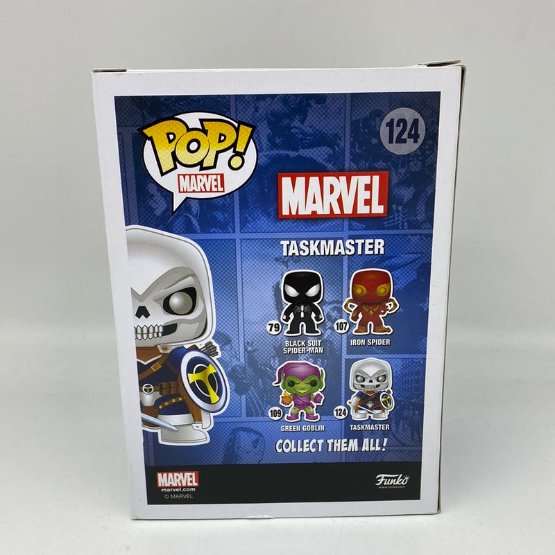 Funko Pop! Marvel: Taskmaster