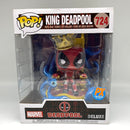 Funko Pop! Marvel King Deadpool