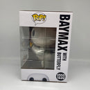 Funko Pop! Vinyl Super 6": Disney - Baymax With Butterfly Limited Chase Edition