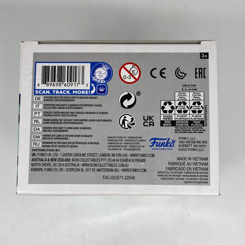 Funko Pop! Marvel Studios Doctor Strange in the Multiverse of Madness: Doctor Strange