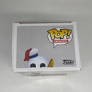 Funko POP! Ghostbusters Afterlife Mini Puft with Pizza 7-11 Exclusive