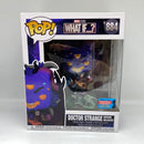 Funko Pop! Marvel Studios What If...? Doctor Strange Supreme Unleashed
