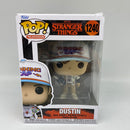 Funko Pop! Television: Stranger Things - Dustin