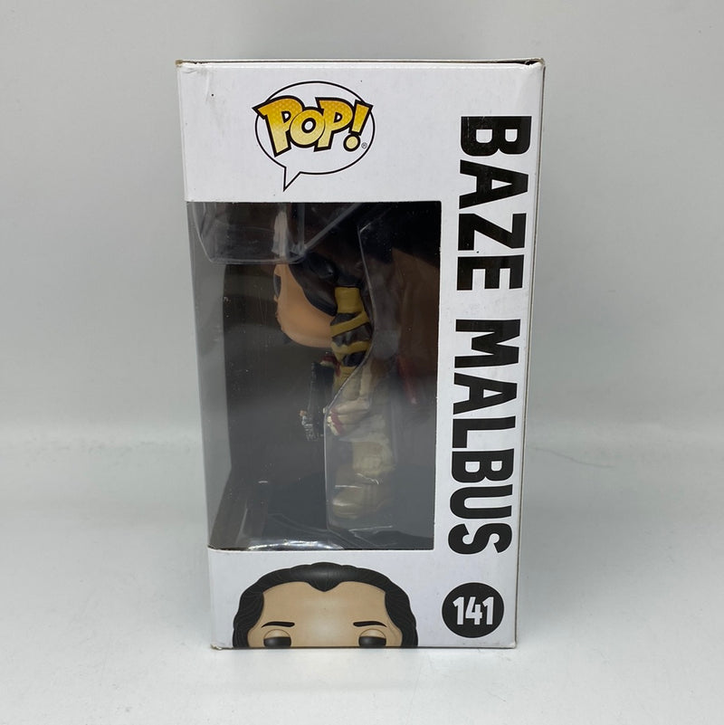 Funko Pop! Star Wars Rouge One - Baze Malbus