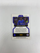 2022-23 Prizm Premier League Amadou Onana Red Prizm Rookie RC