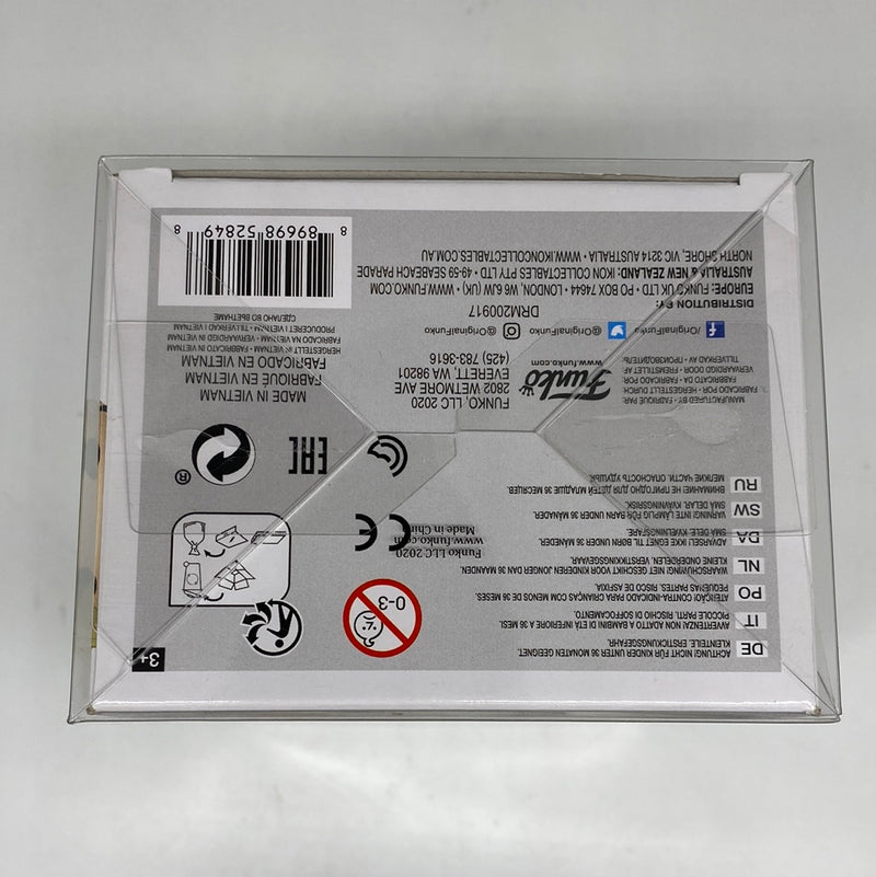 Funko Pop! Games Overwatch: Mercy