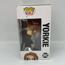 Funko Pop! Television Black Mirror: Yorkie S03 E04