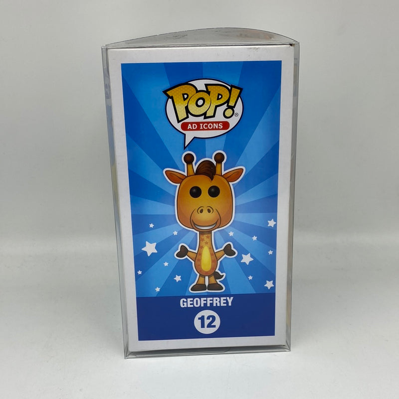Funko Pop! Ad Icons: ToysRus Goeffrey