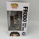 Funko Pop Lord of the Rings Frodo with The Ring