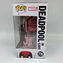 Funko Pop! Marvel: Deadpool in Cake
