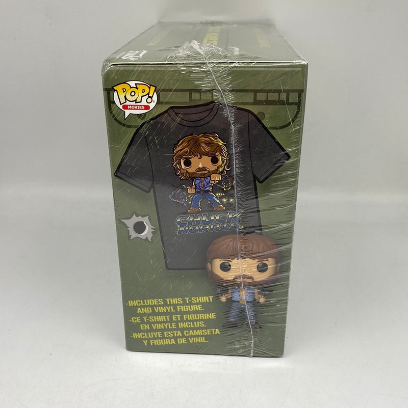 Chuck norris best sale funko pop