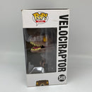 Funko Pop! Movies: Jurassic Park 25th Anniversary Velociraptor