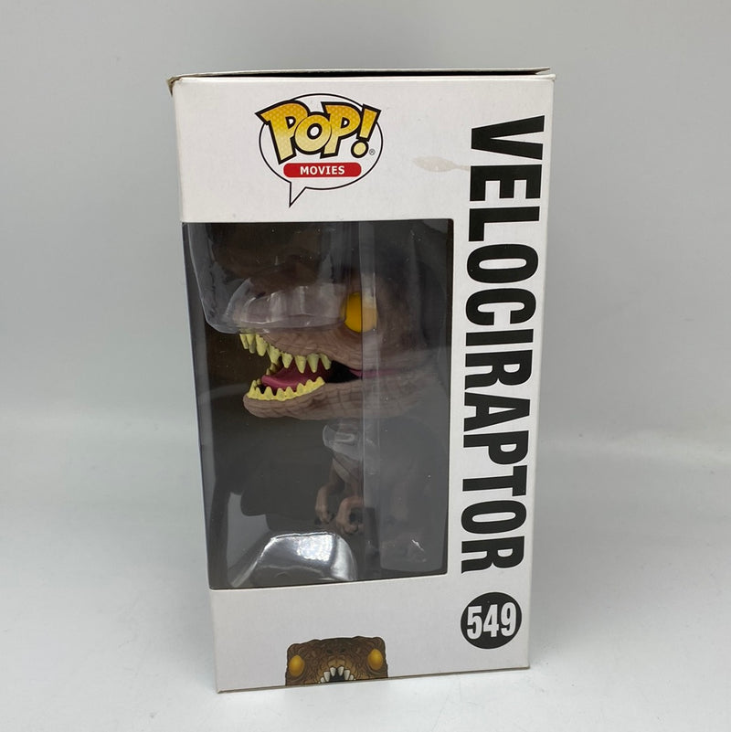 Funko Pop! Movies: Jurassic Park 25th Anniversary Velociraptor