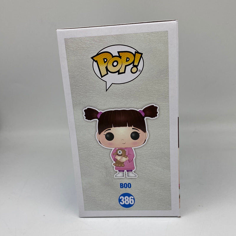 Funko Pop! Disney Pixar Monsters Inc - Boo