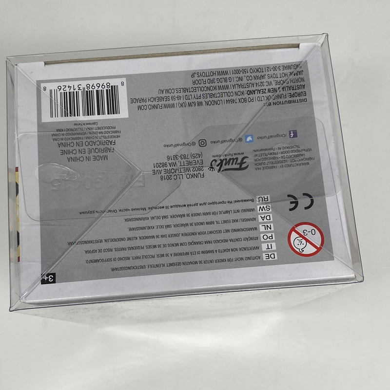 Funko Pop! Ad Icons Jollibee