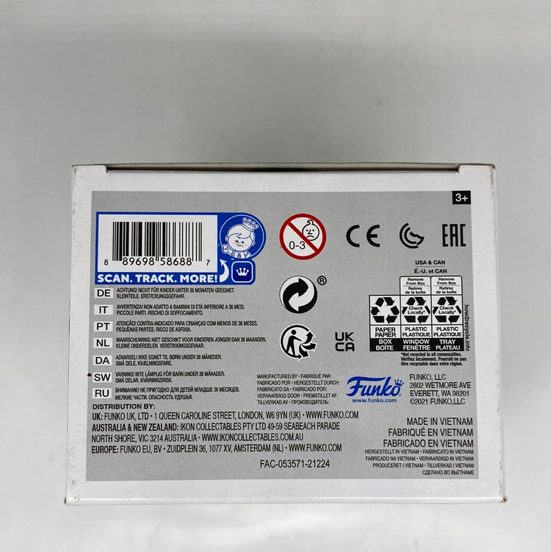 Funko Pop! Disney Pixar Wall E: Eve