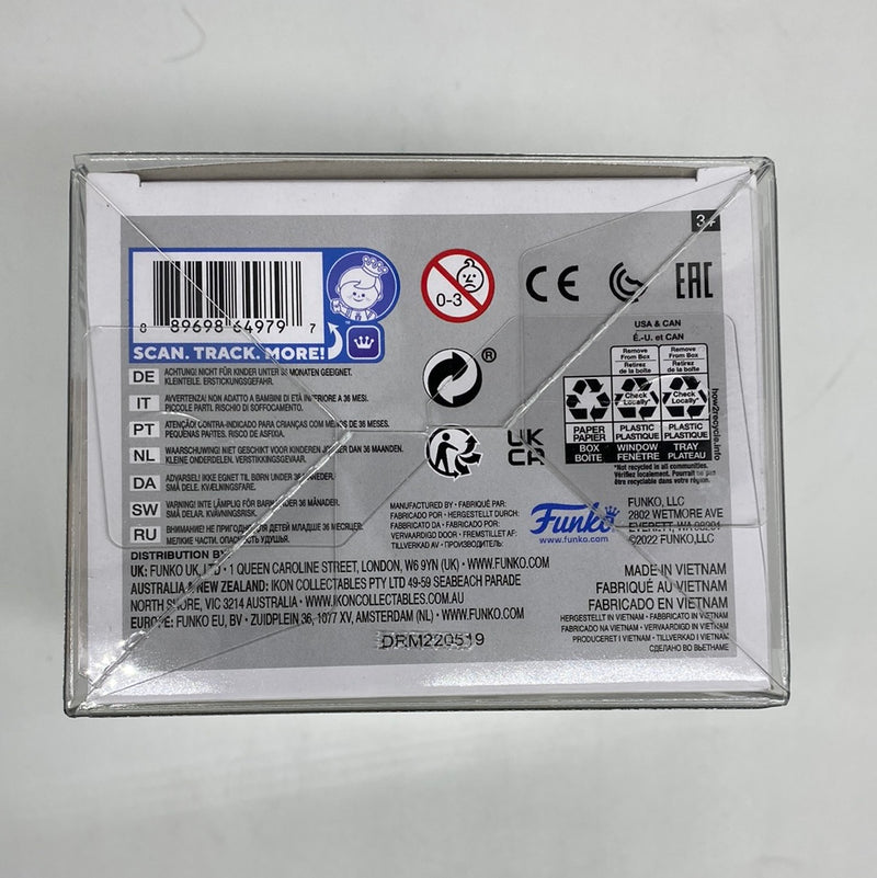 Funko Pop! Animation: Jujutsu Kaisen Yuji Itadori with Sukuna Mouth