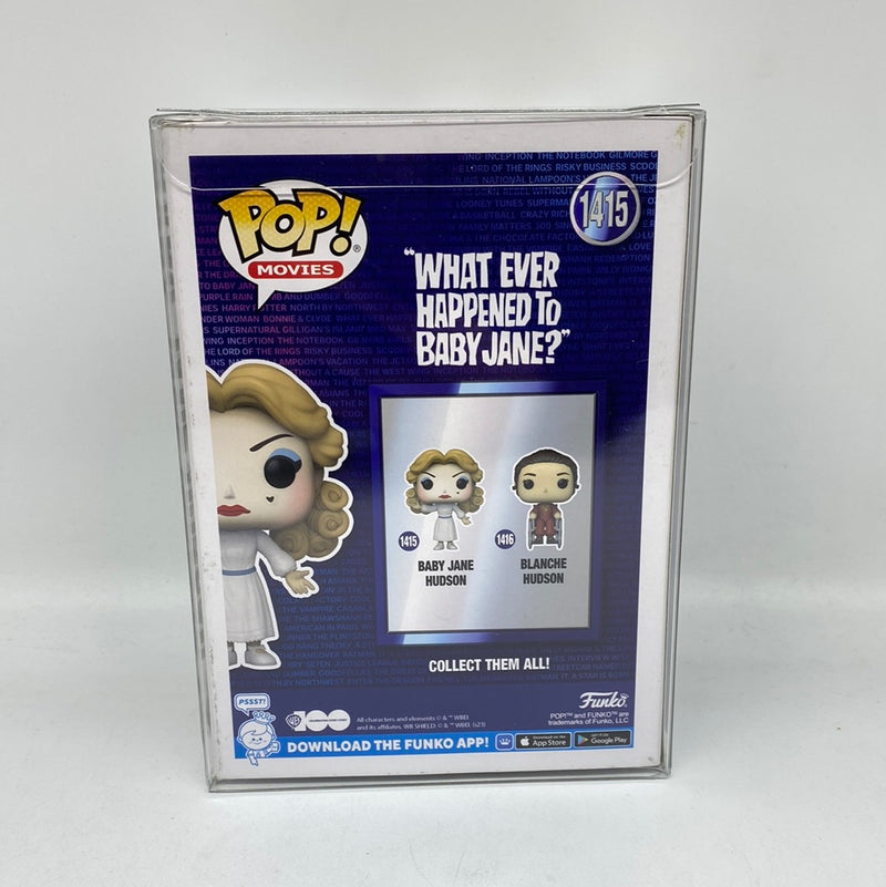 Funko Pop! Movies WB 100: Baby Jane Hudson (Bette Davis)