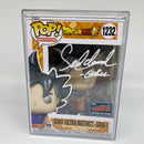 Funko Pop! Dragon Ball Goku (Ultral Instinct -Sign-)