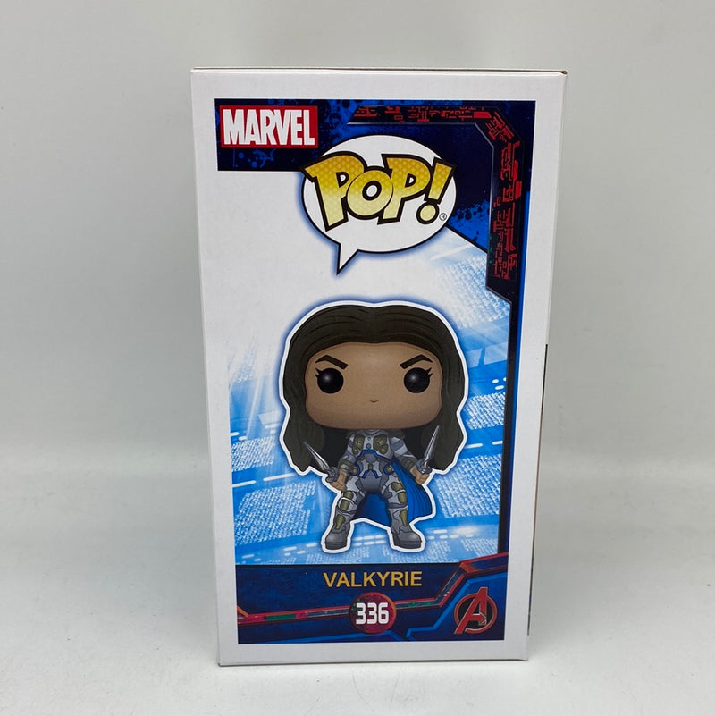 Pop Valkyrie Ragnarok Funko Pop Valkyrie 336 Ragnarok