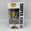 Funko Pop! One Piece: Sniper King
