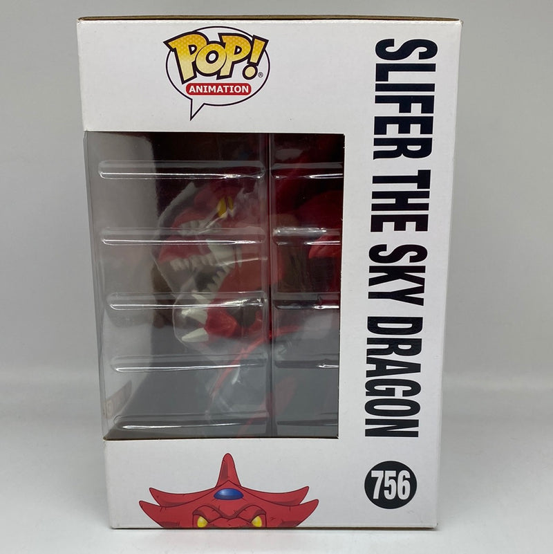 Funko Pop! Animation Yu-Gi-Oh!: Slifer the Sky Dragon