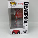 Funko Pop! Marvel: Deadpool in Cake