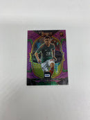 Erick Sanchez 2022-23 Select FIFA Purple Mojo Terrace - Rookie RC Mexico