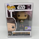 Funko Pop! Star Wars: Young Leia with Lola