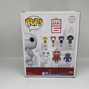 Funko Pop! Vinyl Super 6": Disney - Baymax With Butterfly Limited Chase Edition