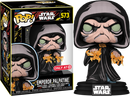 Star Wars Emperor Palpatine Target Exclusive