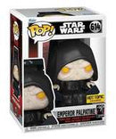 Star Wars Emperor Palpatine