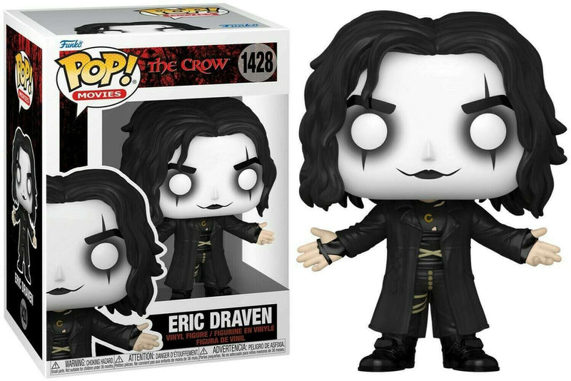 The Crow Eric Draven