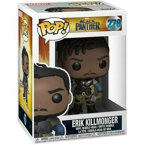 Erik Killmonger