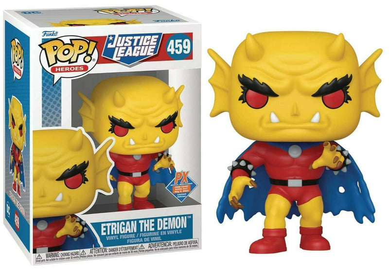 Etrigan the Demon