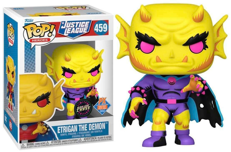 Etrigan the Demon CHASE PX Limited Edition