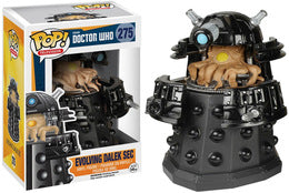 Doctor Who Evolving Dalek Sec GameStop Exclusive