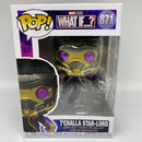 Funko Pop! T'Challa Star-Lord
