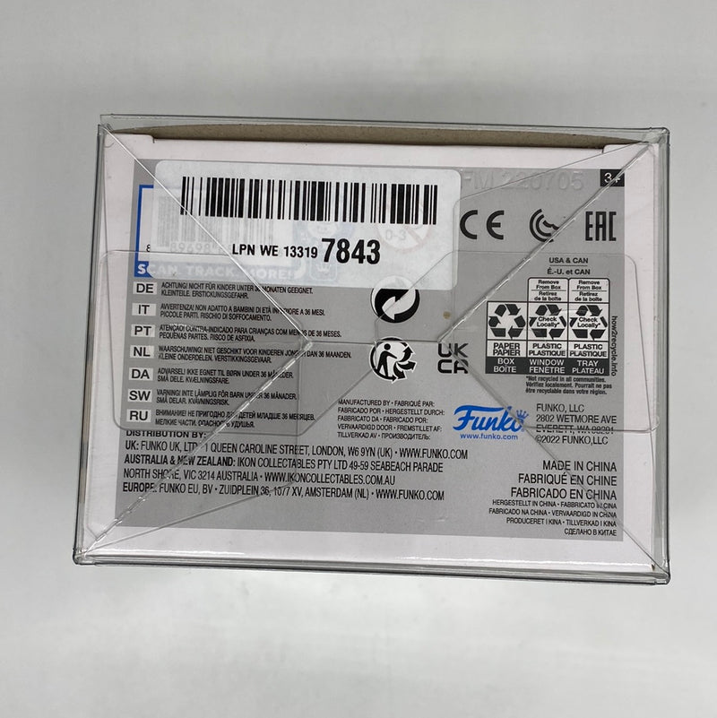 Funko Pop! Game of Thrones House of the Dragon Day of the Dragon: Daemon Targaryen