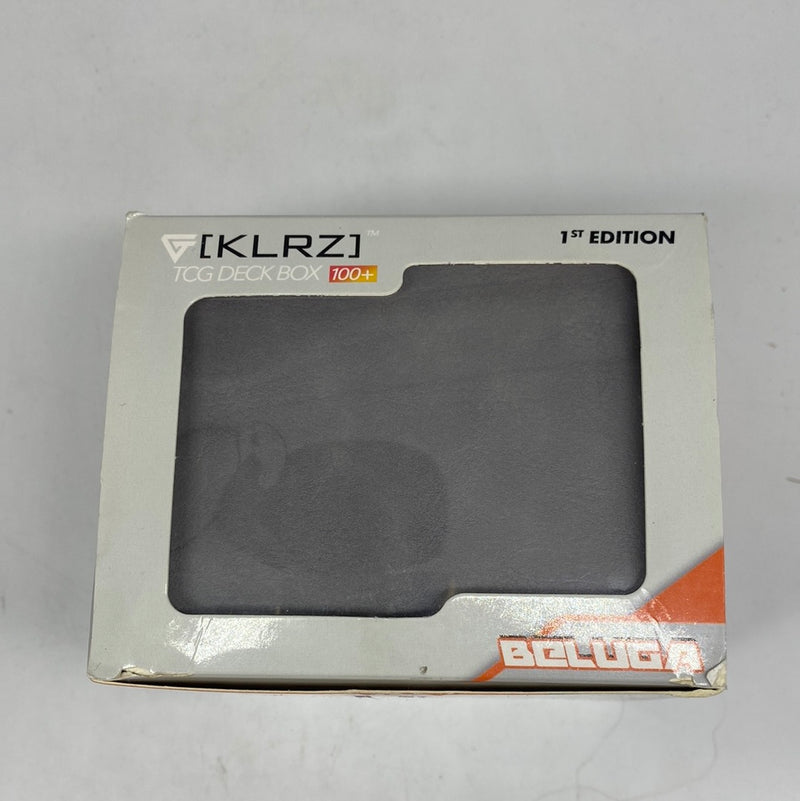 KLRZ TCG teck box Beluga 1st ED