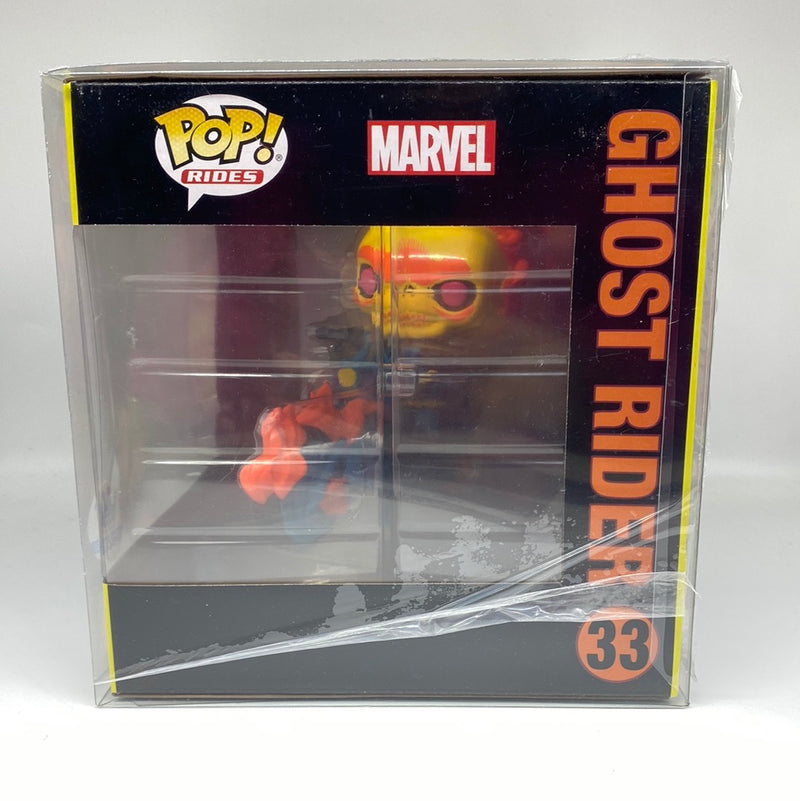 Funko Pop! Rides: Marvel Ghost Rider