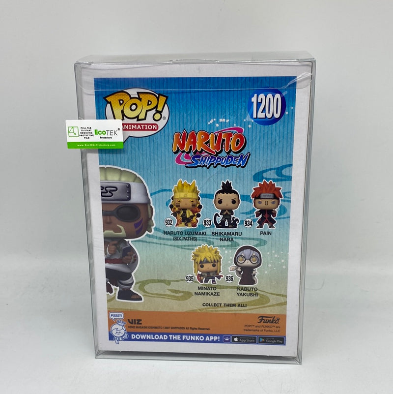 Funko Pop! Animation: Naruto Shippuden - Killer Bee