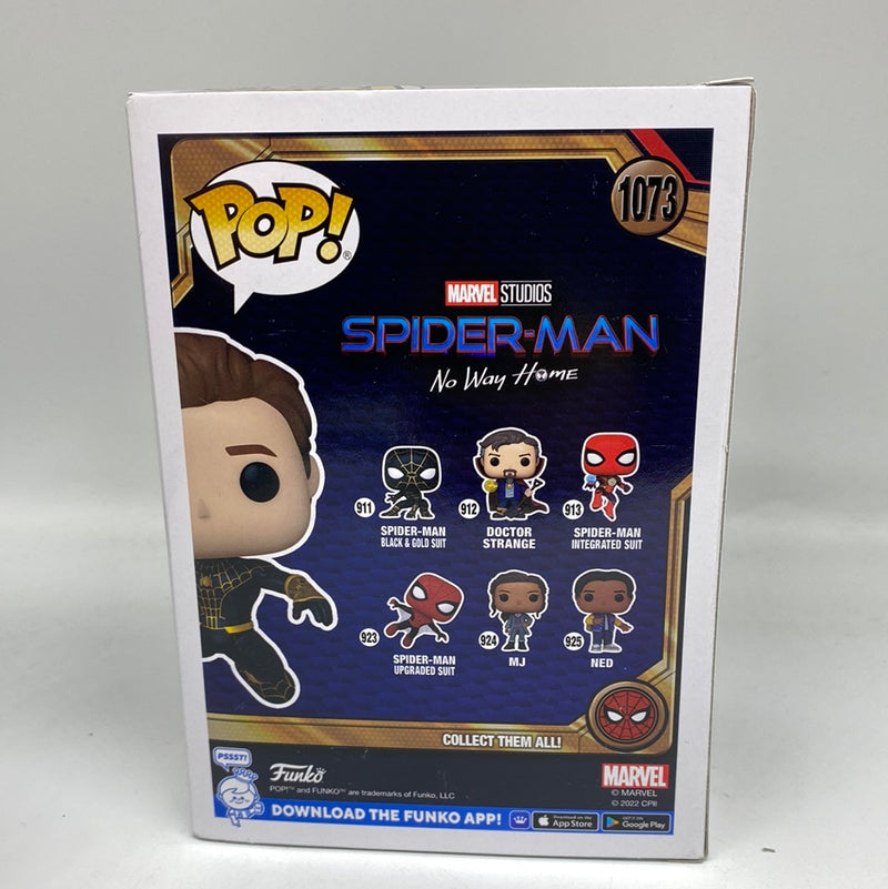 Funko Pop! Marvel Studios: Spider-Man No Way Home Spider-Man