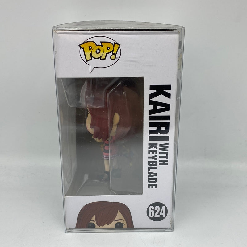 Funko Pop! Disney Kingdom Hearts: Kairi with Keyblade