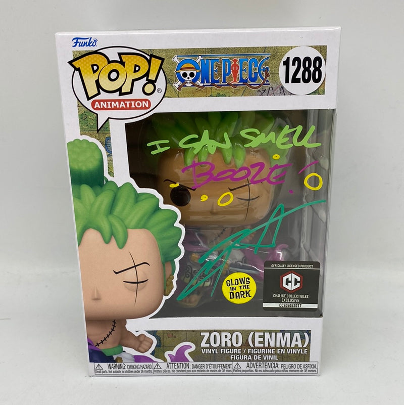 Funko Pop! One Piece: Zoro (Enma)