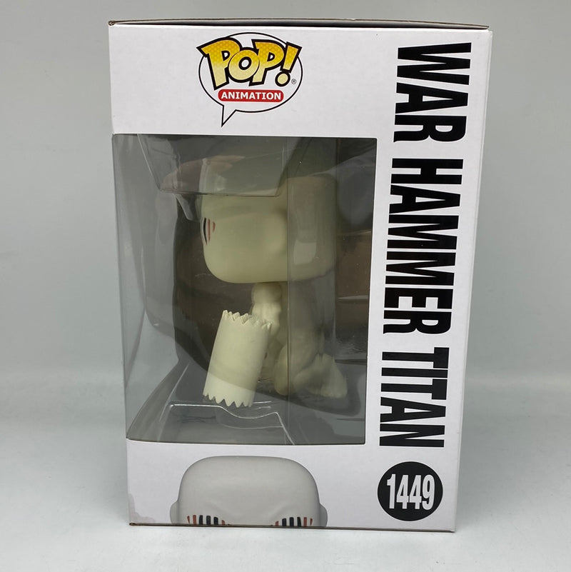 Funko Pop! Animation Attack on Titan: War Hammer Titan