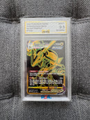 Rayquaza VMAX TG29/TG30 – Silver Tempest Trainer Gallery – AGS 9.5 Mint+ – Pokémon TCG
