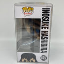 FUNKO POP! Demon Slayer Chalice Exclusive Inosuke Hashibira (Flocked Chase)