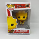Funko Pop! Television: The Simpsons - Lisa Simpson